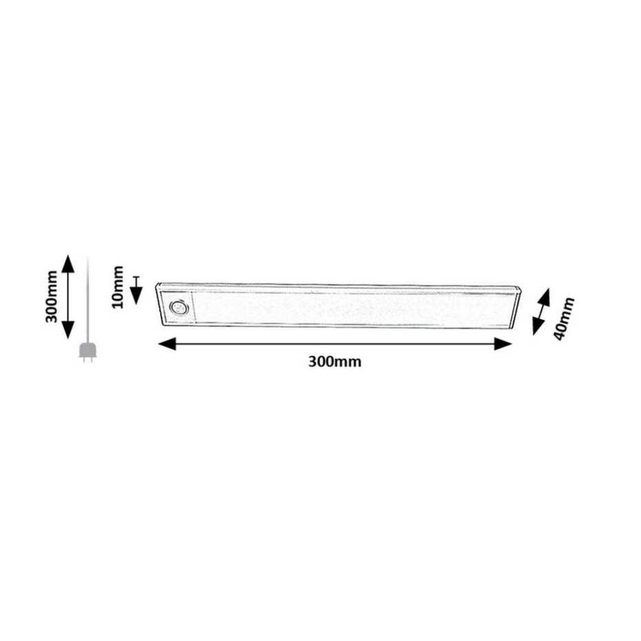 Rabalux 78035 víceúčelové LED svítidlo se senzorem Ivanna - main (5)