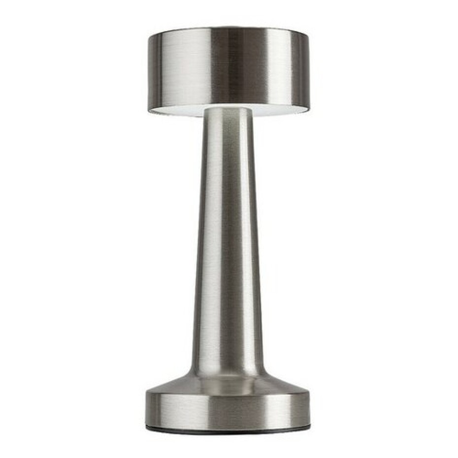 Rabalux 74208 stolní LED lampa Senan, stříbrná - main (0)