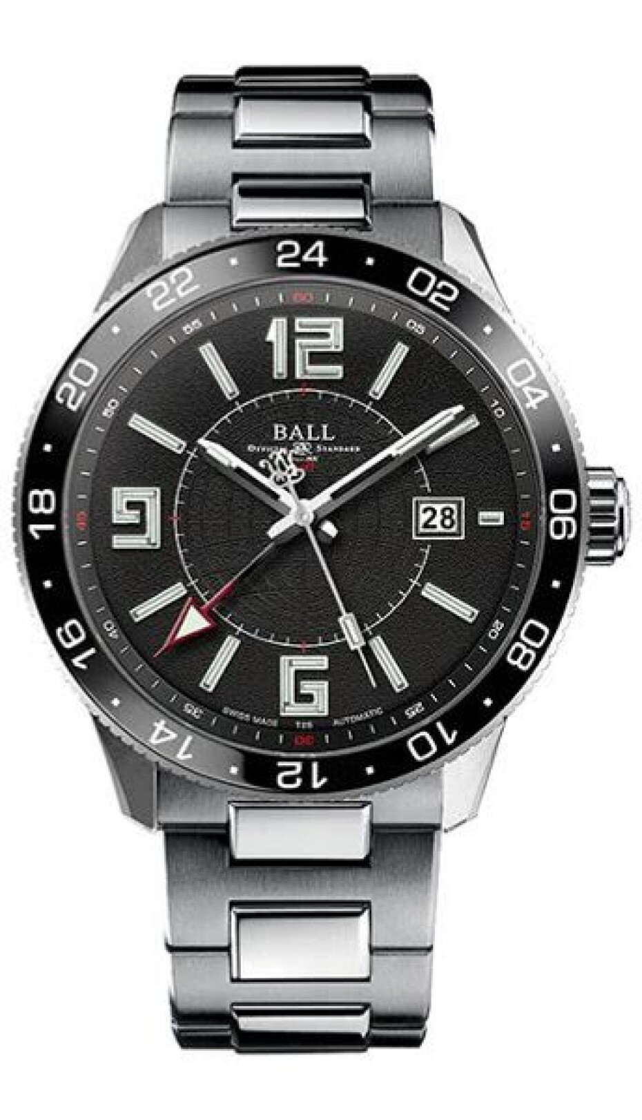 Ball Engineer Master II Pilot GMT GM3090C-SAJ-BK - main (2)