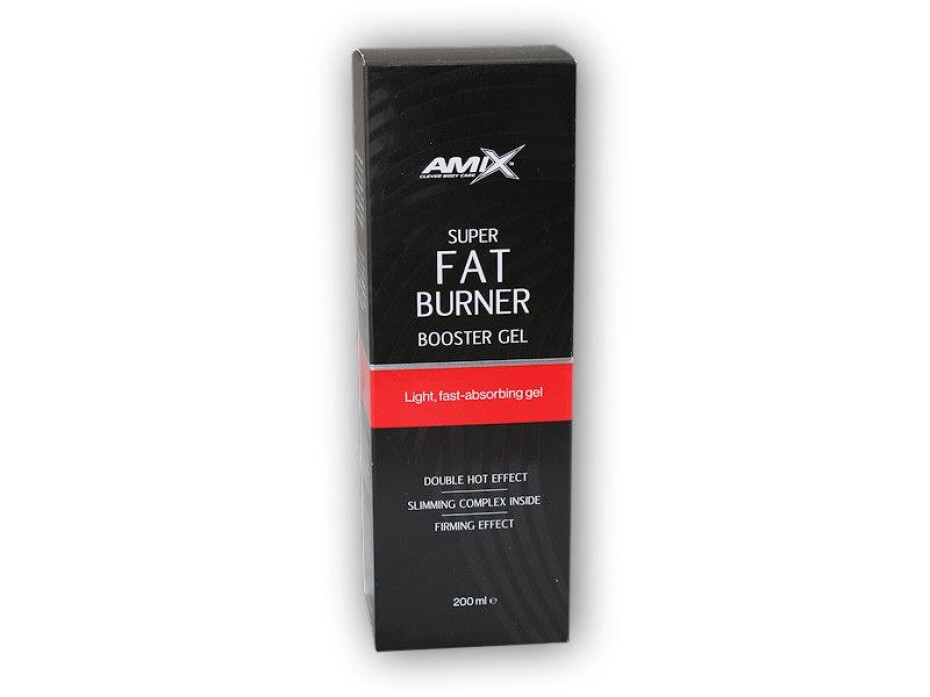 Amix Super Fat Burner gel 200ml - main (0)