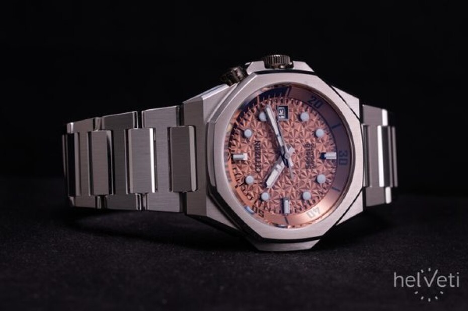 Citizen Series 8 831 Automatic Limited Edition NB6066-51W - main (2)