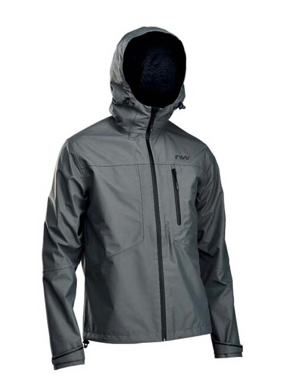 Cyklistická bunda NorthWave  Enduro Hardshell Jacket XL - main (0)