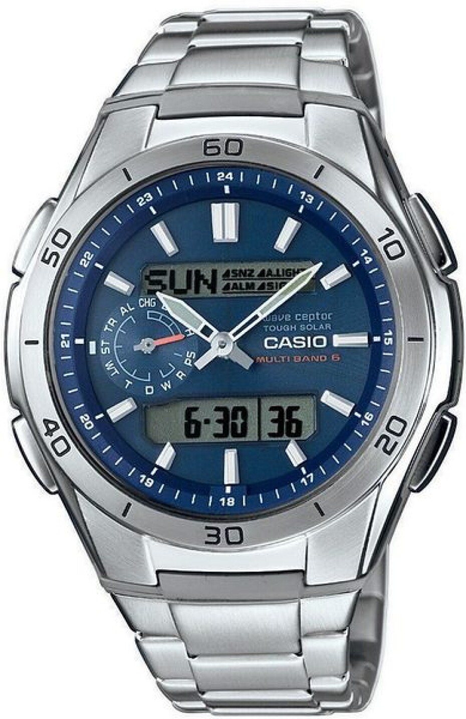 Casio Wave Ceptor WVA-M650D-2AER - main (0)