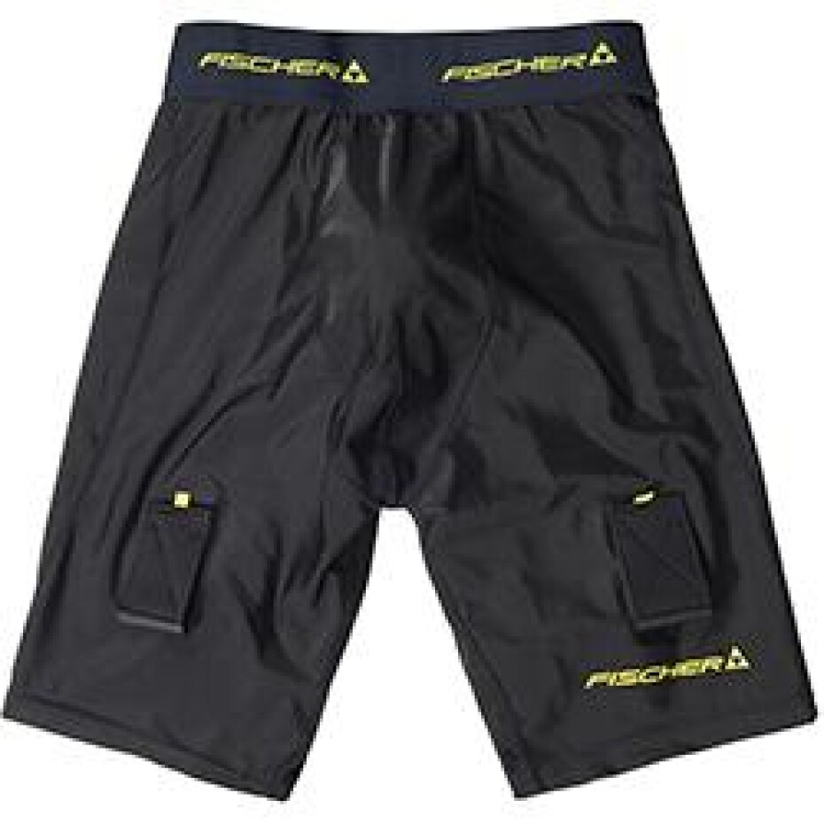 Fischer Compression JR kraťasy se suspenzorem - main (0)