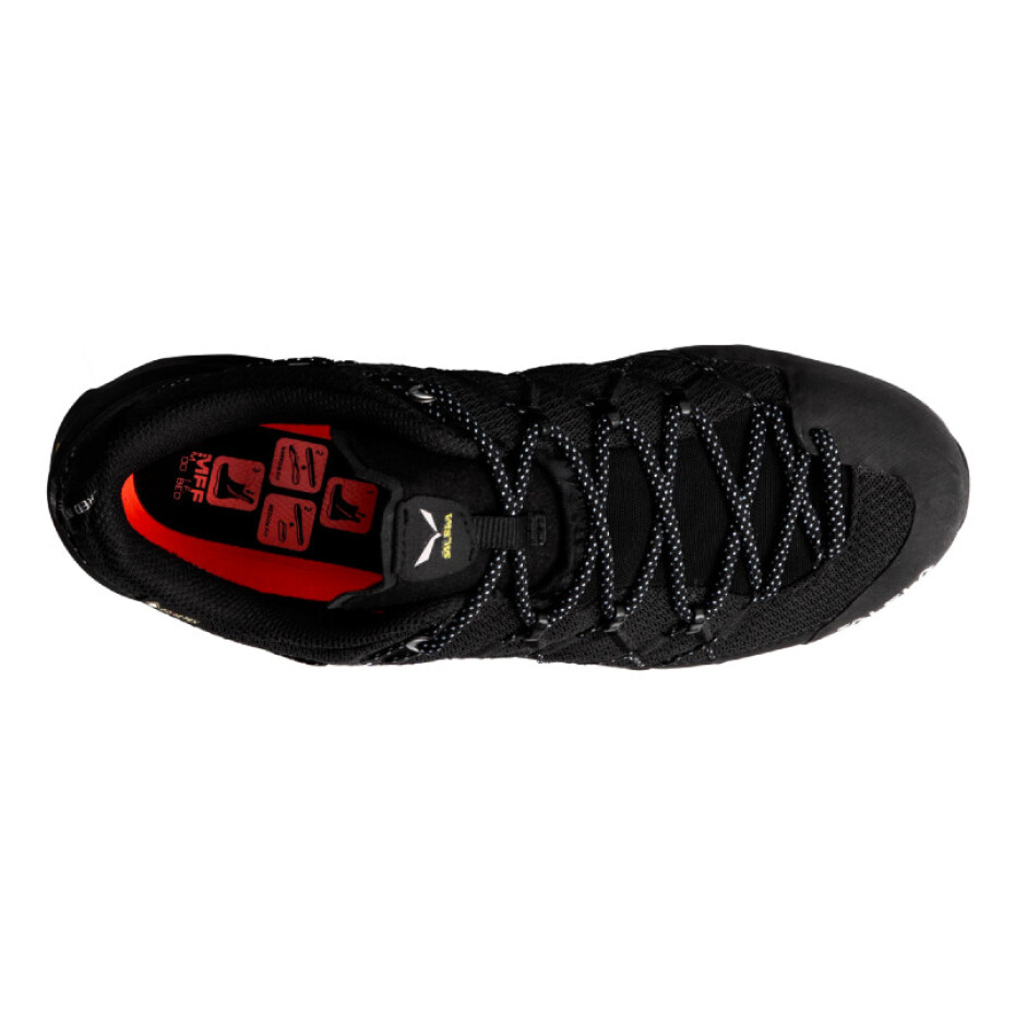 Dámská outdoorová obuv Salewa  Wildfire 2 GTX Black/Black  UK 7 - main (2)