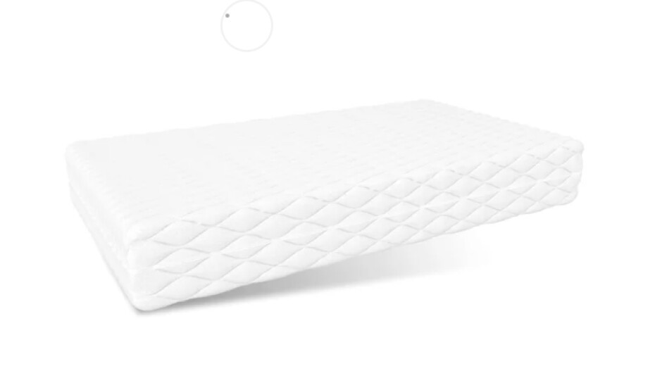 Dětský pěnová matrace s latexem Dolmar Rozměr: 190 x 80 x 8 cm - main (0)
