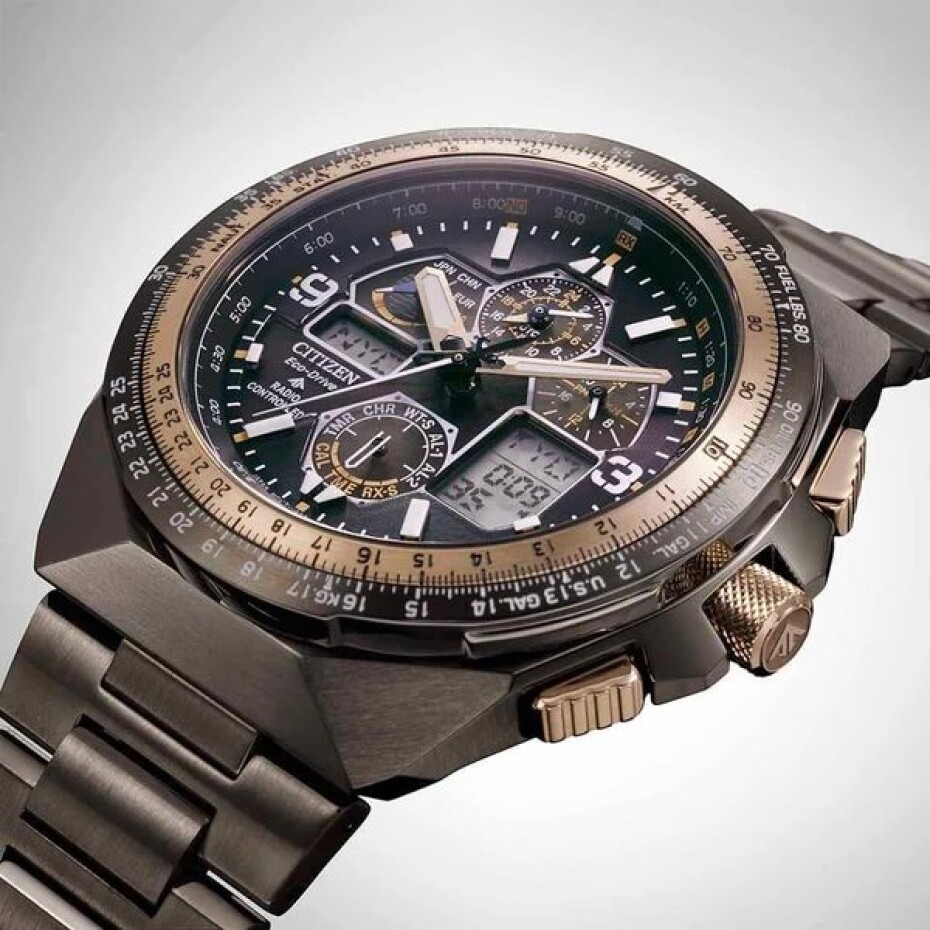 Citizen Promaster Sky Radio Controlled Promaster 35th Anniversary Limited Edition JY8146-54E - main (11)