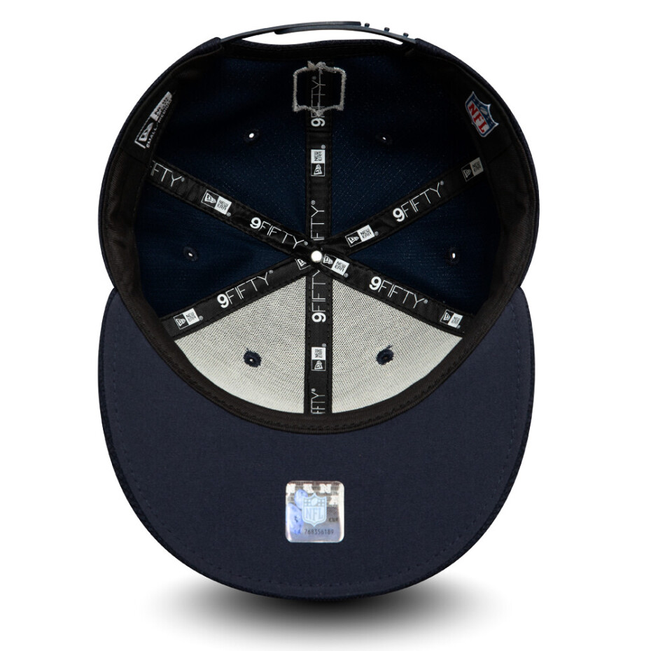 Kšiltovka New Era  EM950 NFL21 Sideline hm Chicago Bears  S/M - main (1)