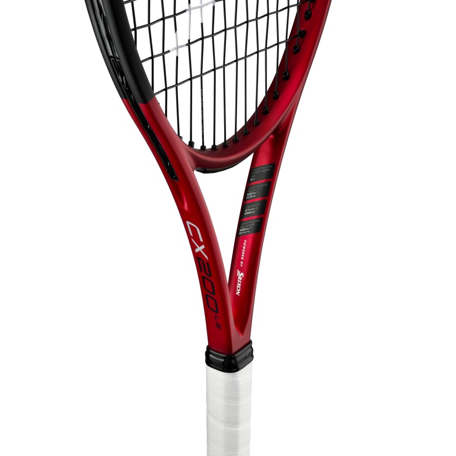 Tenisová raketa Dunlop CX 200 LS  L3 - main (3)