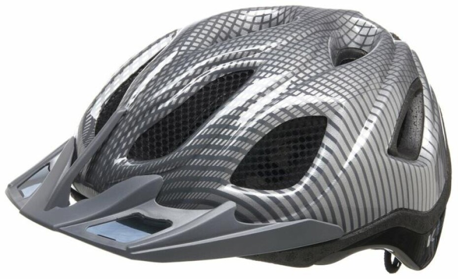 Ked Certus K-STAR dark grey cyklistická přilba - main (0)