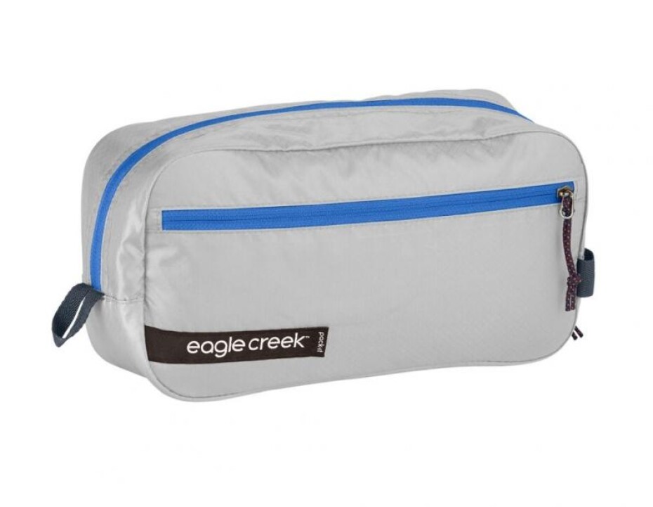 Eagle Creek toaletní taška Pack-It Isolate Quick Trip S az blue/ - main (0)