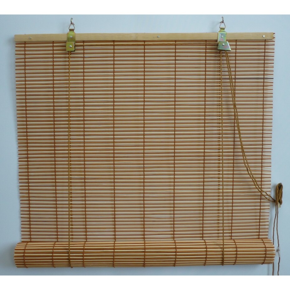 Gardinia Roleta bambusová přír./třešeň, 60 x 160 cm - main (0)
