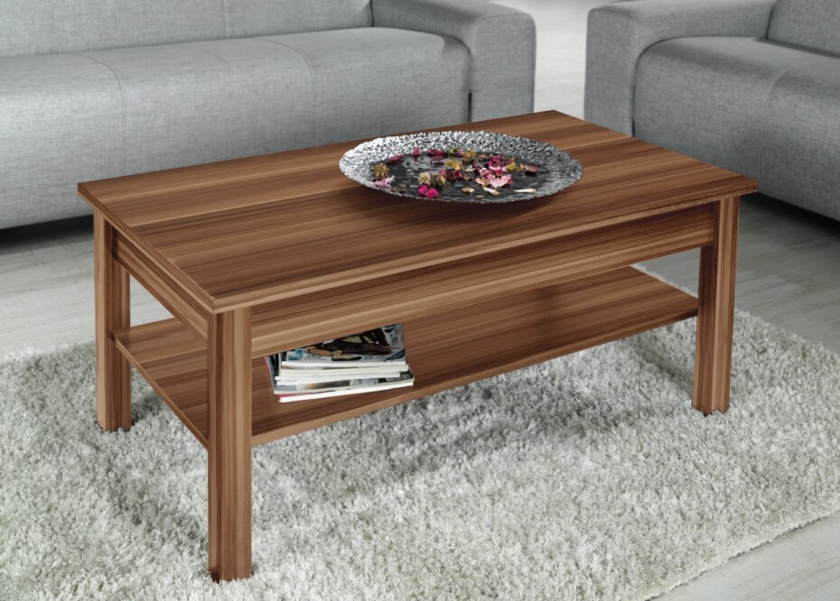 Artcam Konferenční stolek CAMA UNI Barva: Wenge - main (2)