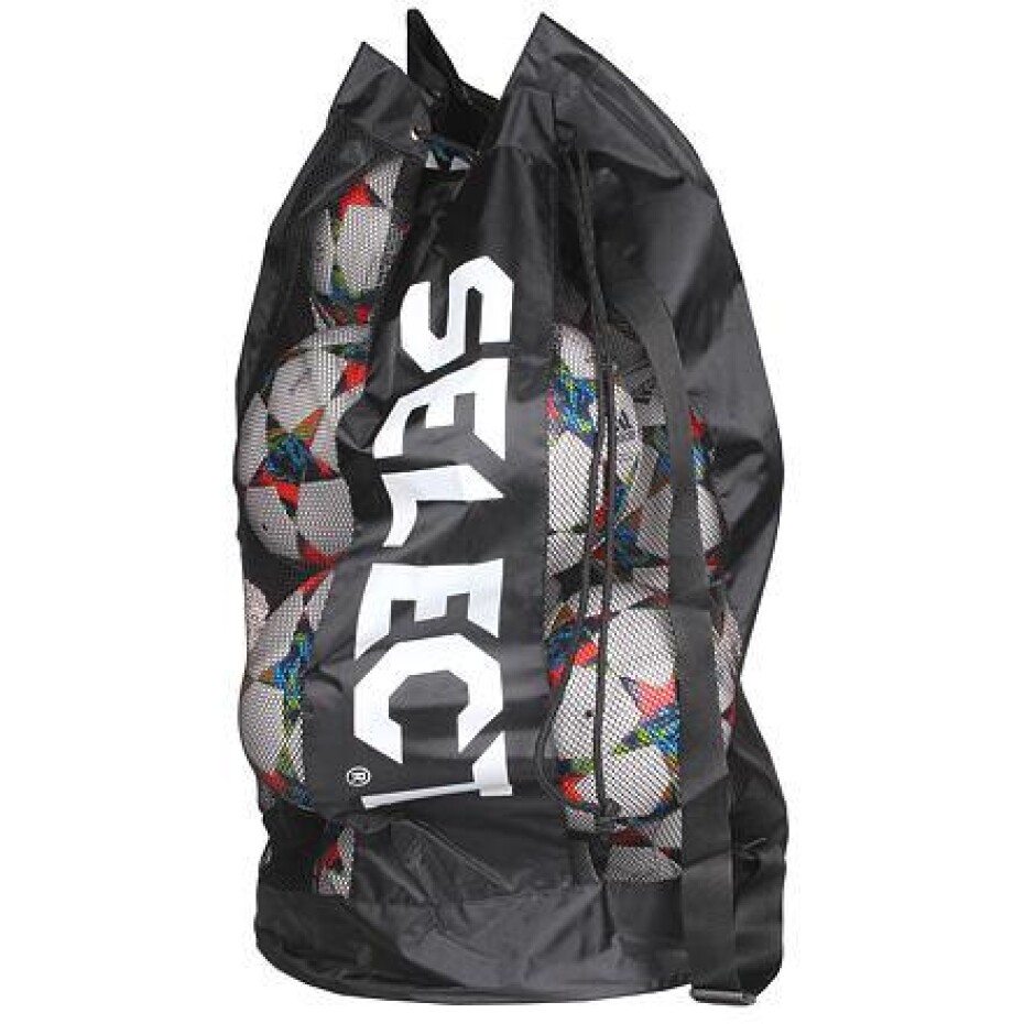 Select Football Bag vak na 10 míčů - main (0)