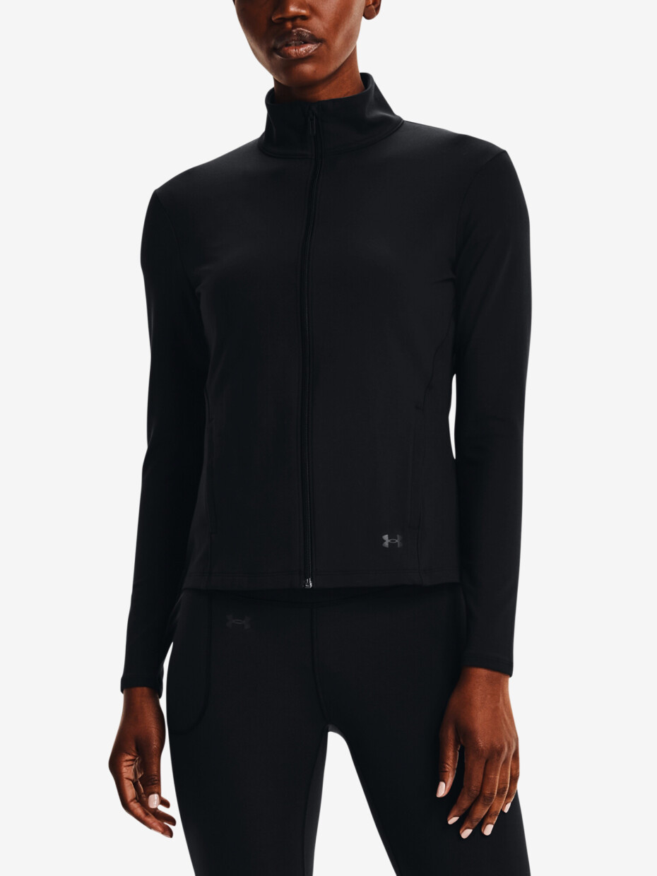 Dámská bunda Under Armour  Motion Jacket-BLK XL - main (0)