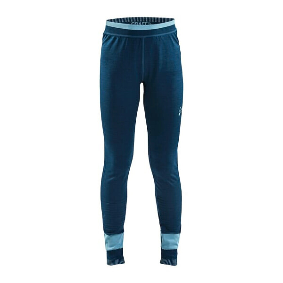 Craft dětské termo spodky Fuseknit Comfort Junior tmavě modrá - main (0)