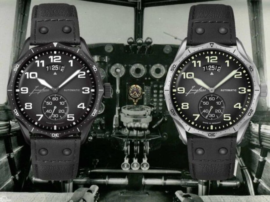 Junghans Meister Pilot Automatic Small Second 27/4491.00 - main (7)