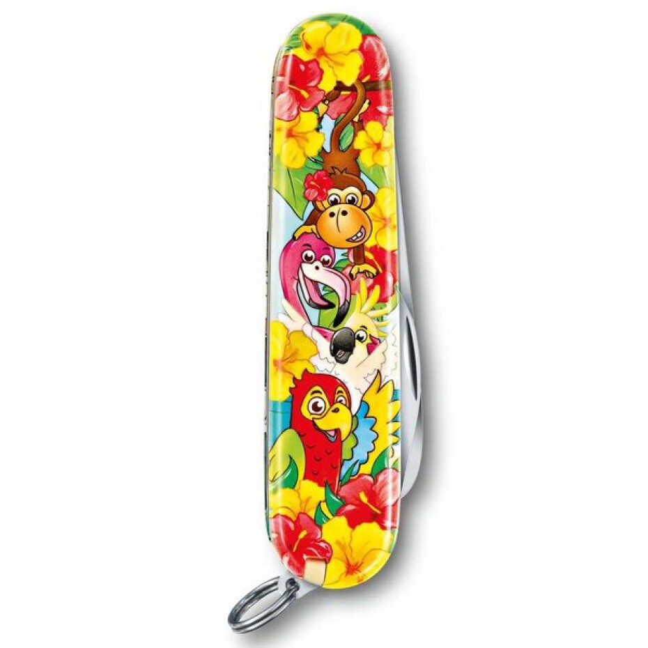 Kapesní nůž My First Victorinox - Parrot Edition - main (3)