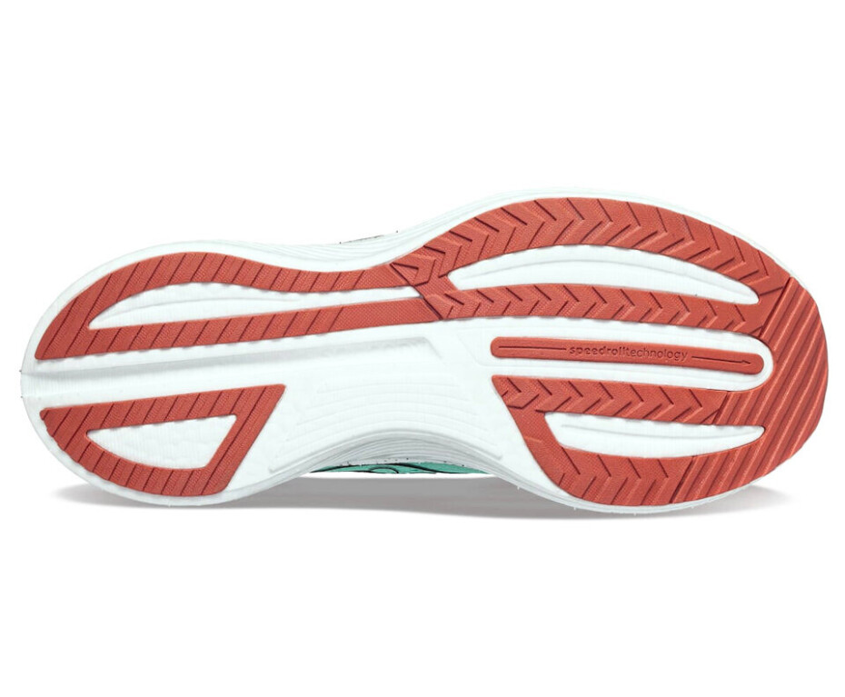 Dámská běžecká obuv Saucony  Endorphin Speed 3 Sprig/Black  UK 5 - main (4)