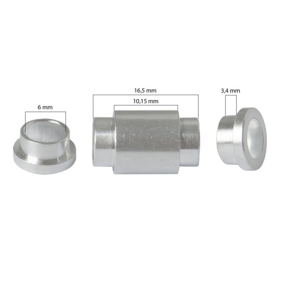 TEMPISH SPACER 10,15/16,5mm set+vy.pod - main (0)