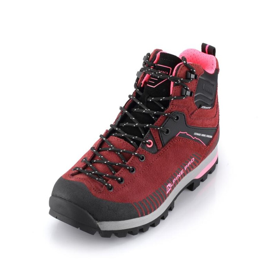 Alpine Pro NEVISE hnědá - main (0)