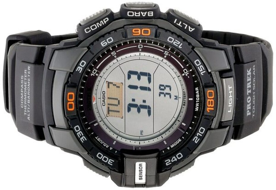 Casio ProTrek PRG-270-1ER - main (22)