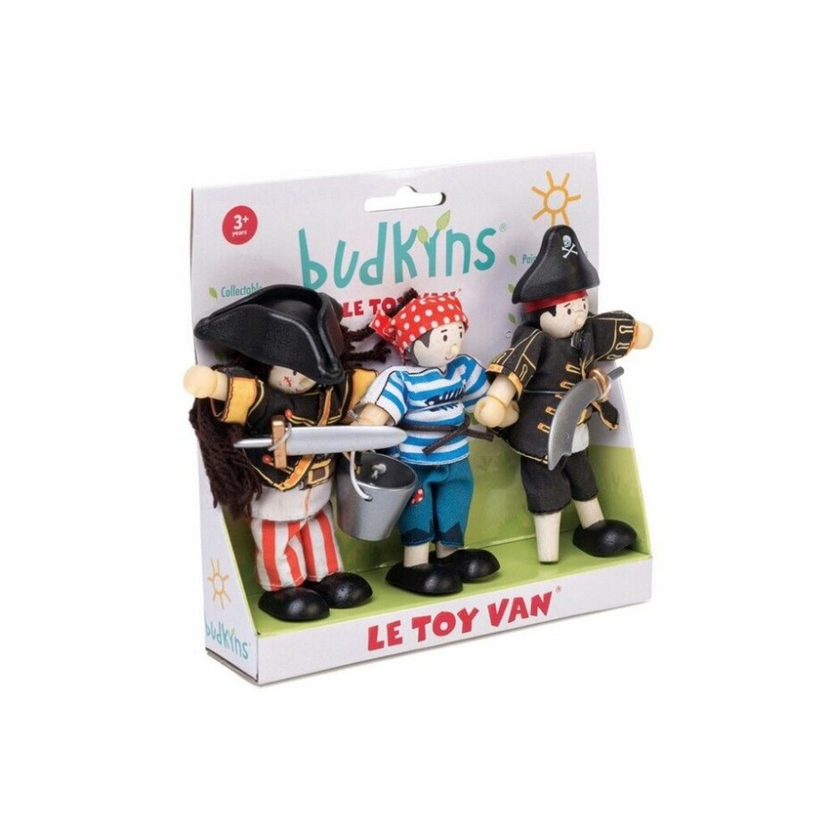 Le Toy Van Postavičky piráti - main (1)