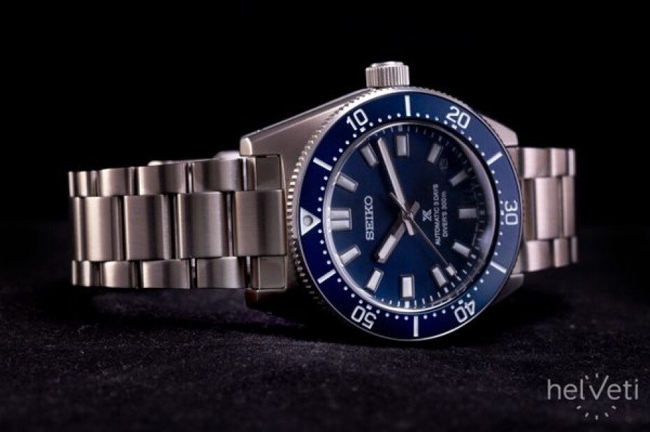 Seiko Prospex SPB451J1 1965 Heritage Diver's - main (2)