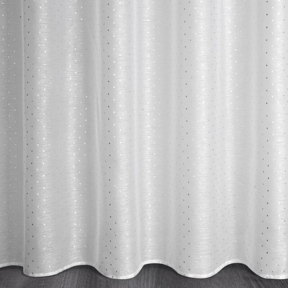 ArtFir Záclona SIBEL P | bílá 400 x 250 cm - main (6)