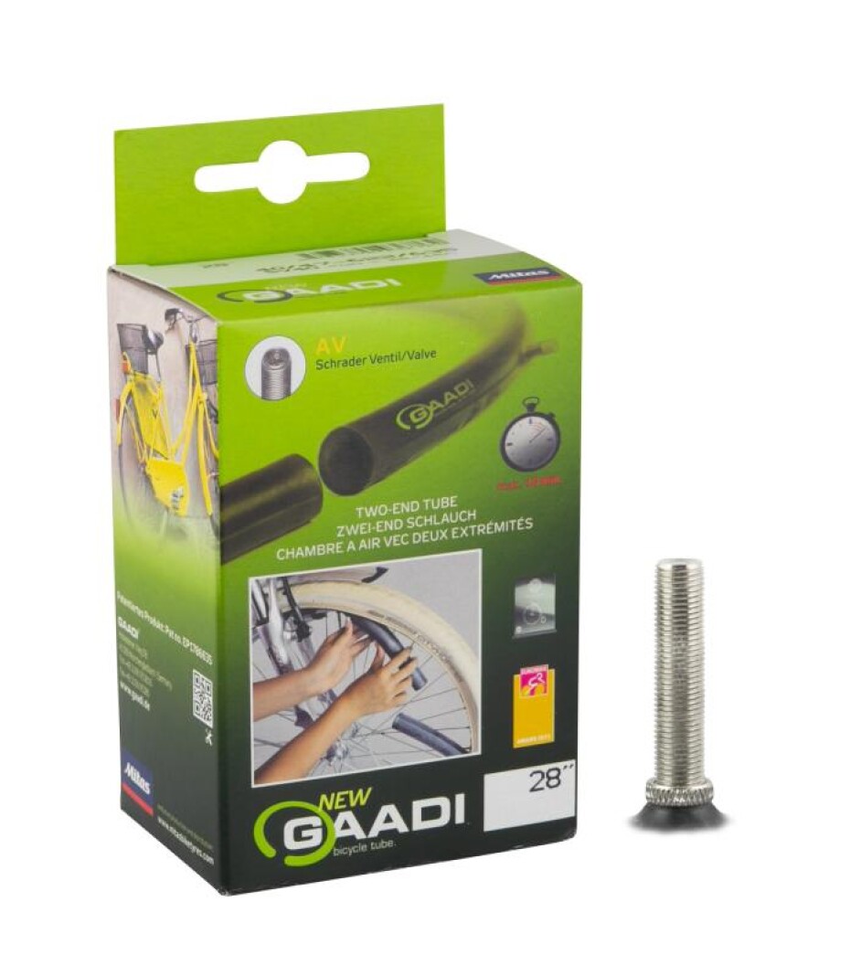 MITAS Duše GAADI 700 x 40/45C, auto ventilek SV40 - main (0)