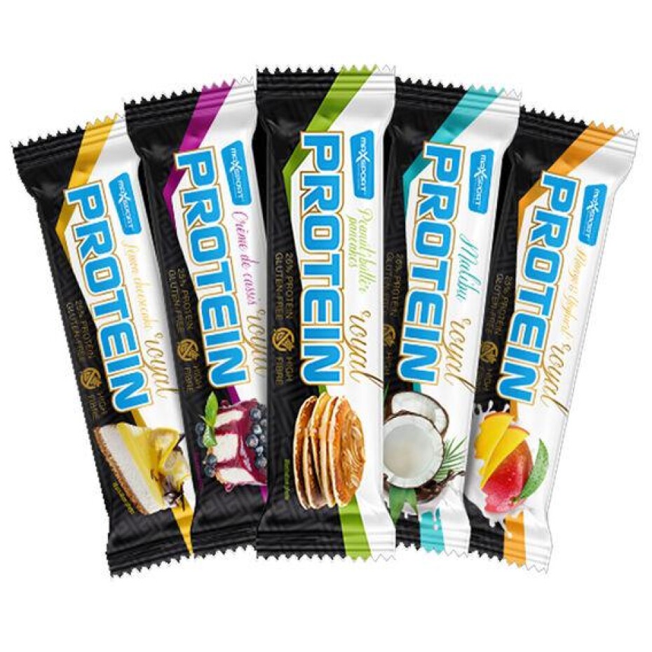 Maxsport Royal protein bar 60g - main (0)