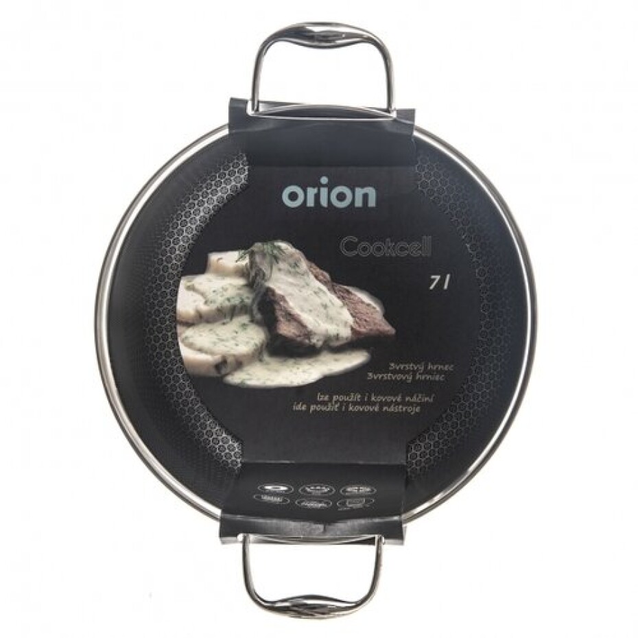 Orion Hrnec COOKCELL nepř. povrch 3 vrstvý pr. 26 cm  - main (3)