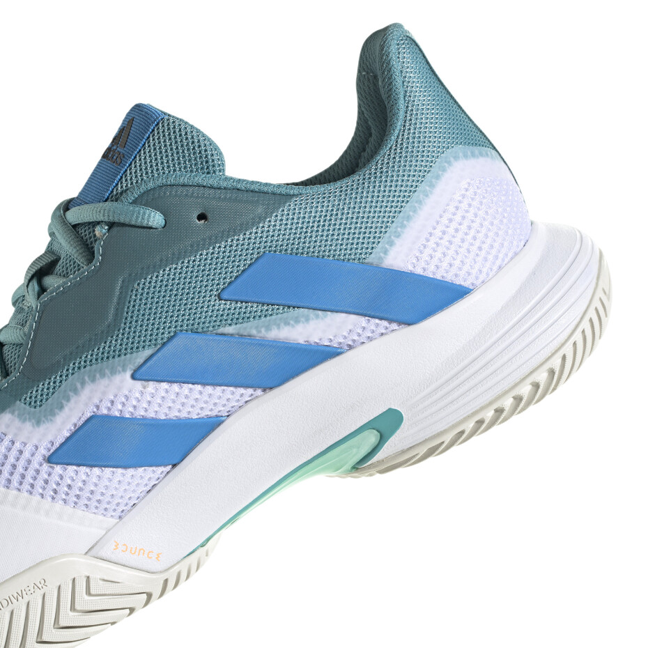 Pánská tenisová obuv adidas  Courtjam Control M Mint Ton  EUR 42 - main (3)