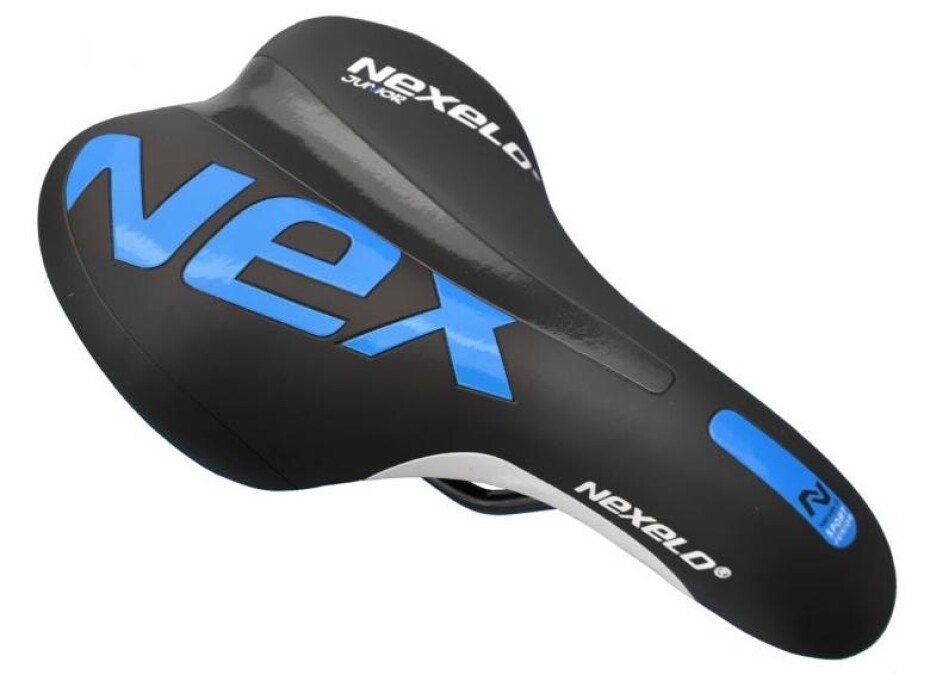 Nexelo Dětské 20-24" černo/modré sedlo - main (0)