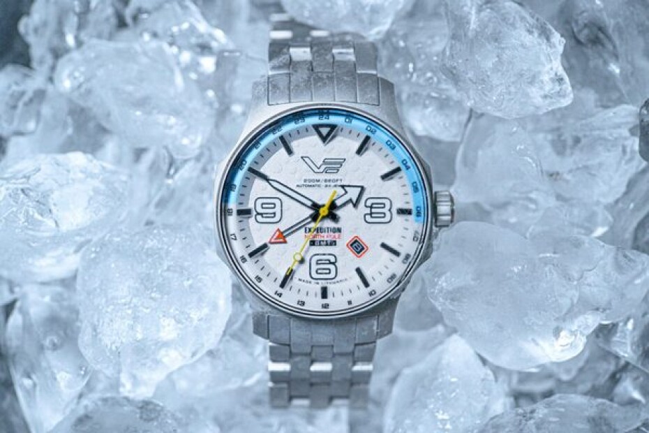 Vostok Europe Expediton North Pole Frost NH34-595A773 - main (4)