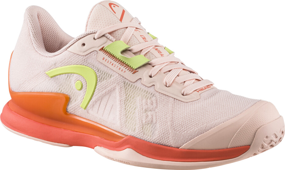 Dámská tenisová obuv Head Sprint Pro 3.5 AC Salmon/Lime  EUR 36,5 - main (0)