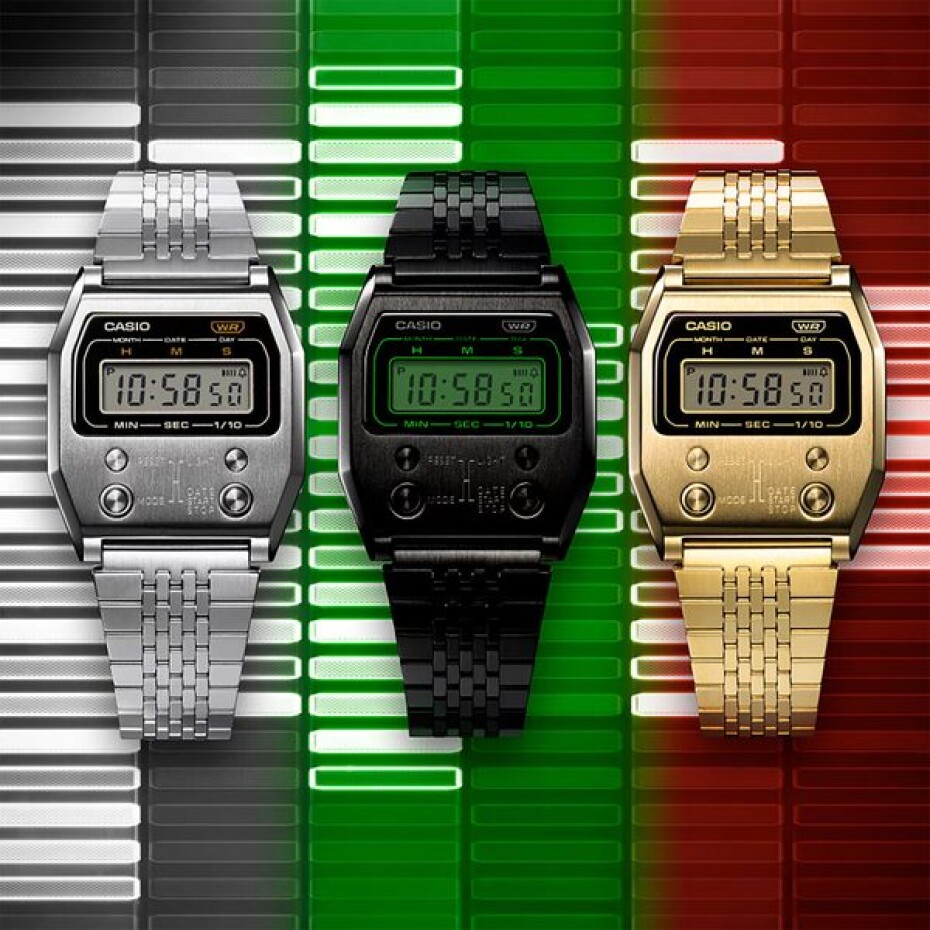 Casio Collection Vintage A1100D-1EF - main (13)