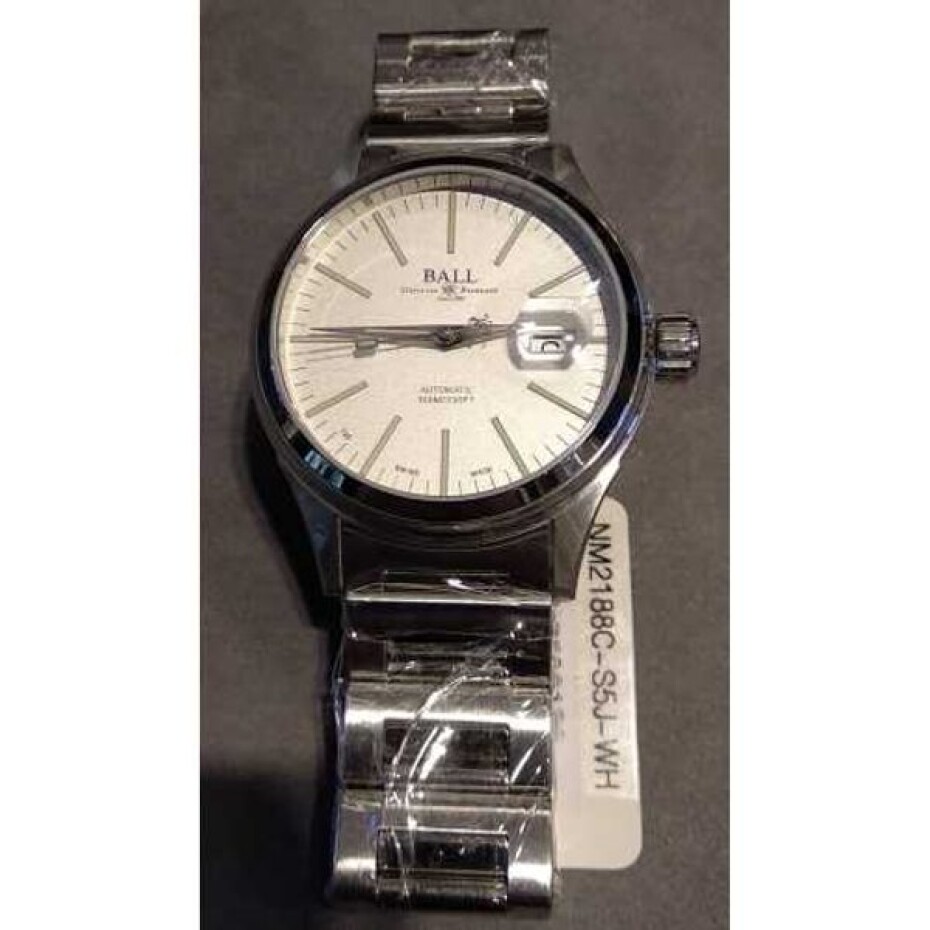 Ball Fireman Enterprise NM2188C-S5J-WH - main (4)