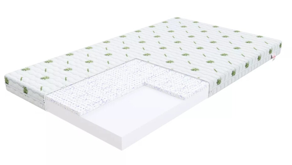 FDM Pěnová matrace MICO Aloe | 80 x 160 cm - main (0)