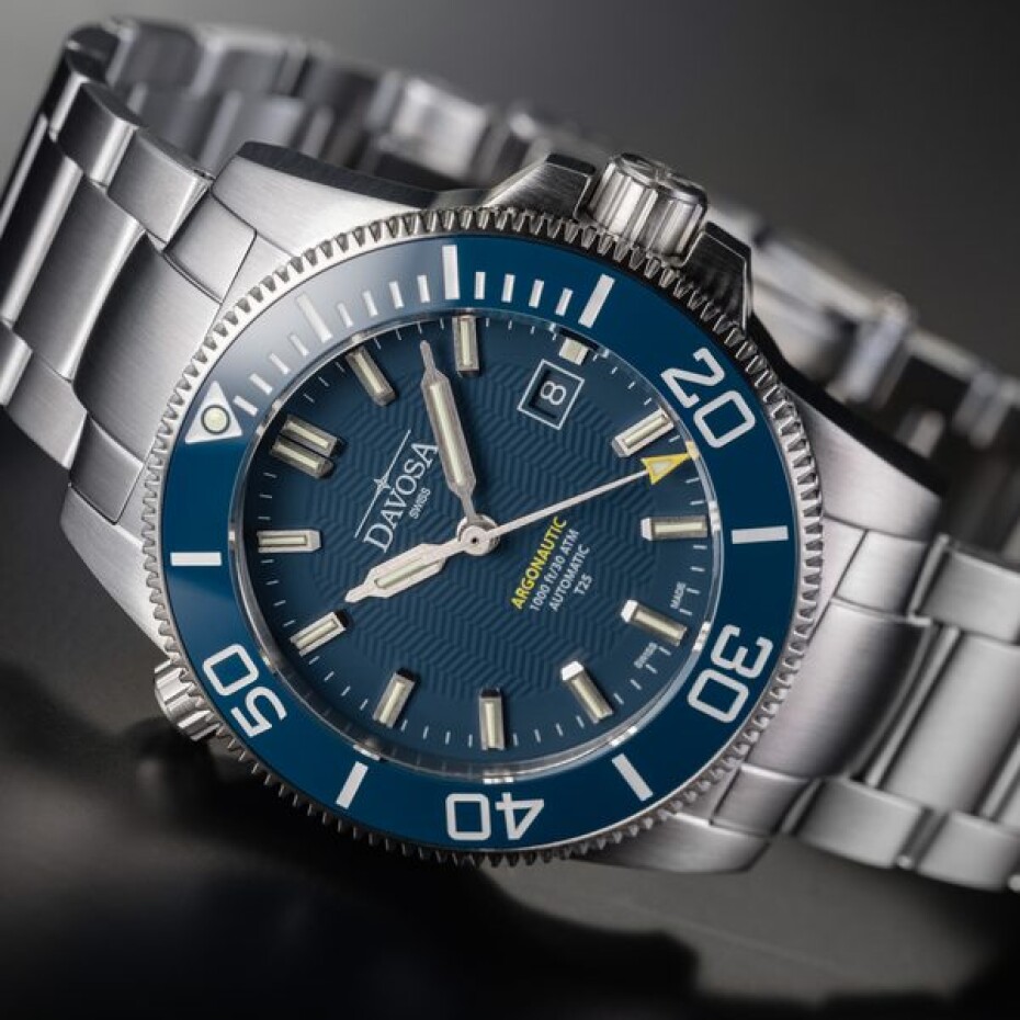 Davosa Argonautic Lumis T25 Automatic 161.529.40 - main (2)