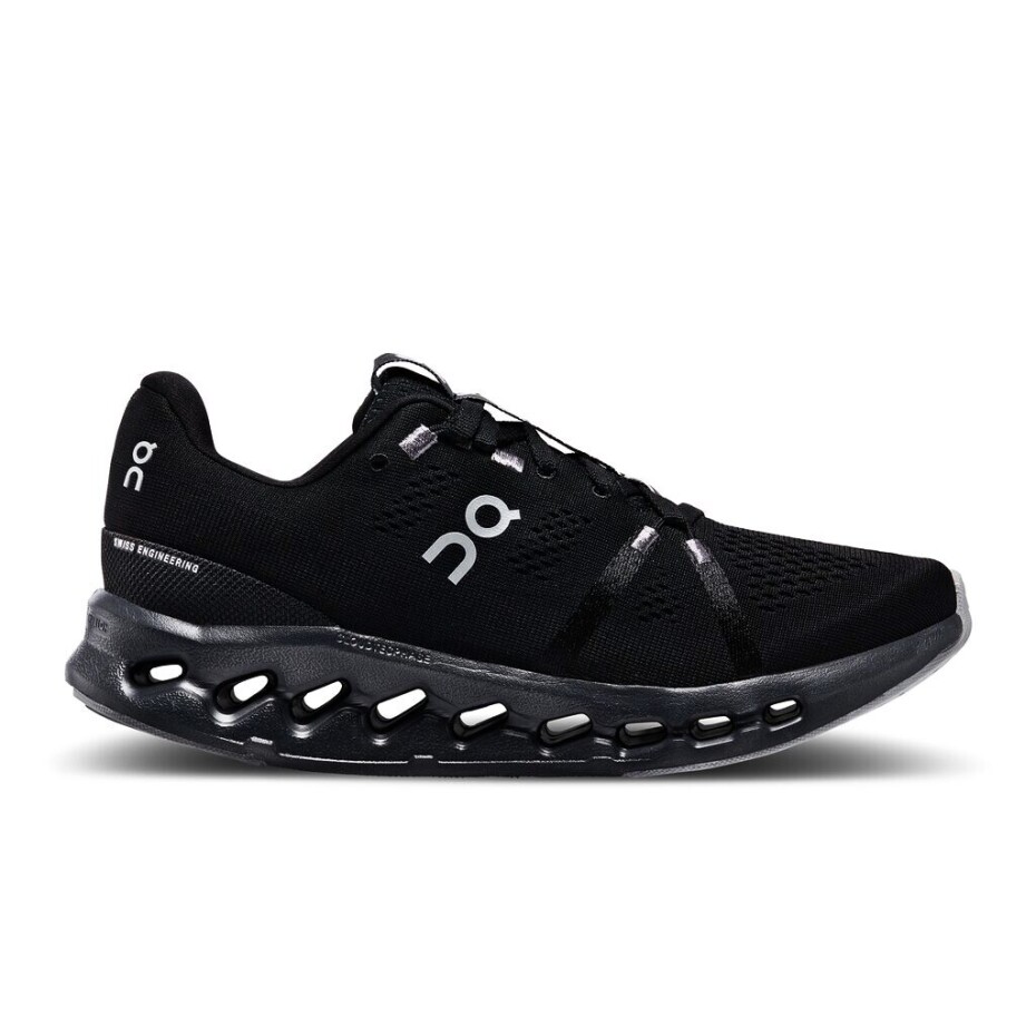Dámská běžecká obuv On Cloudsurfer All Black  EUR 37,5 - main (0)