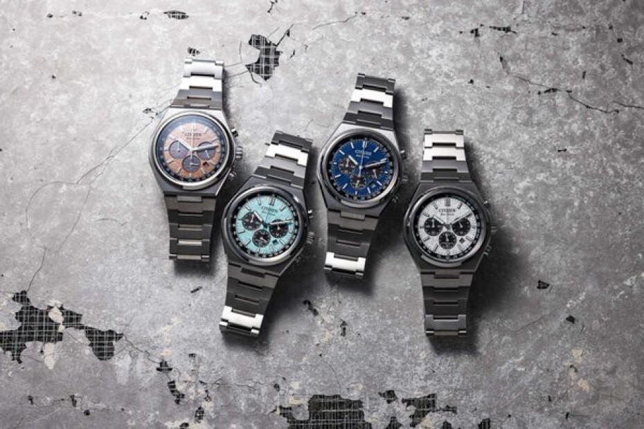 Citizen Eco-Drive Super Titanium Chrono CA4610-85M - main (17)