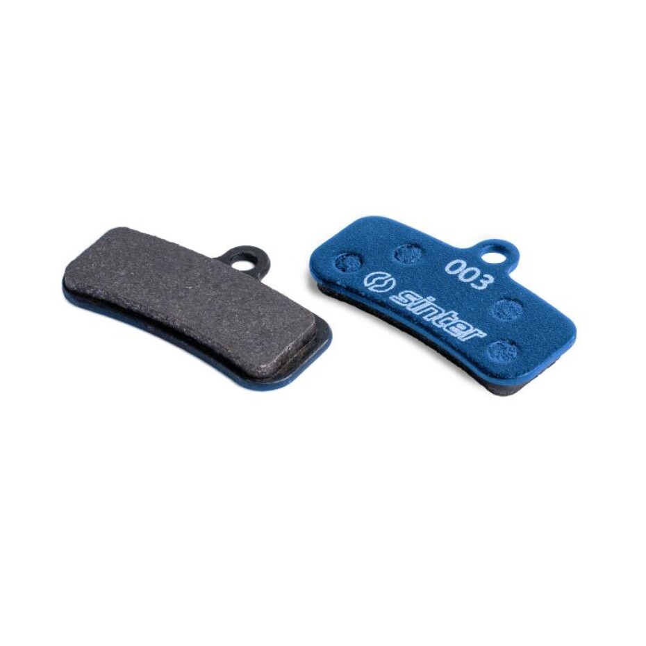 Sinter Brzdové Destičky Shimano D Type Blue (73-003-034-8) - main (0)