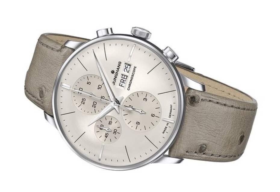 Junghans Meister Chronoscope DE 27/4223.02 - main (1)