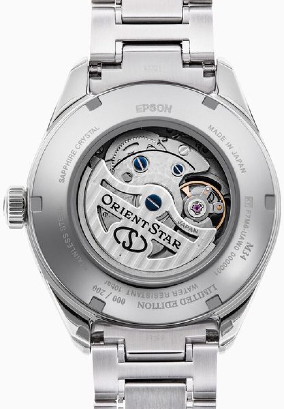 Orient Star Contemporary RE-AY0202A M34 F7 Moon Phase Limited Edition - main (26)