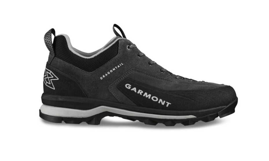 Pánská outdoorová obuv Garmont Dragontail Shadow Grey/Grey  UK 11,5 - main (0)