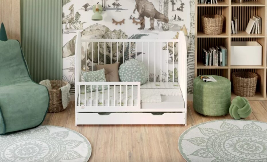 FDM Pěnová matrace MICO Aloe | 80 x 160 cm - main (3)