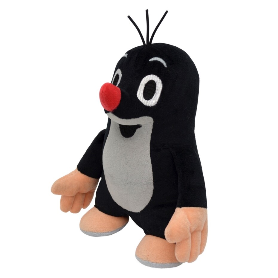 Krteček plyš stojící 20cm - main (1)