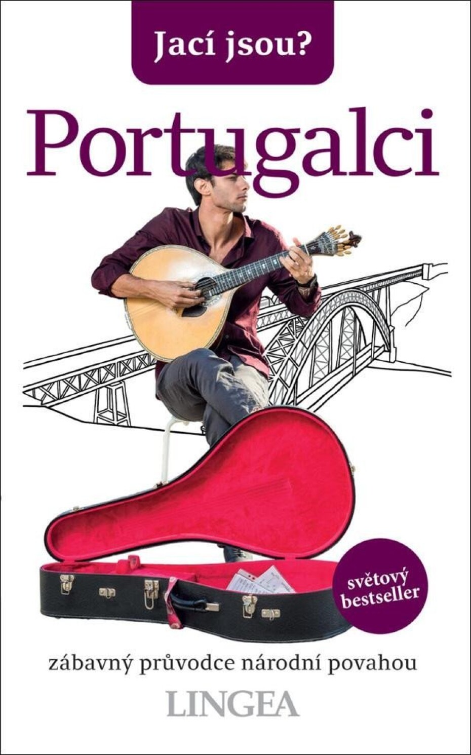 Jací jsou? - Portugalci - Matthew Hancock - main (0)