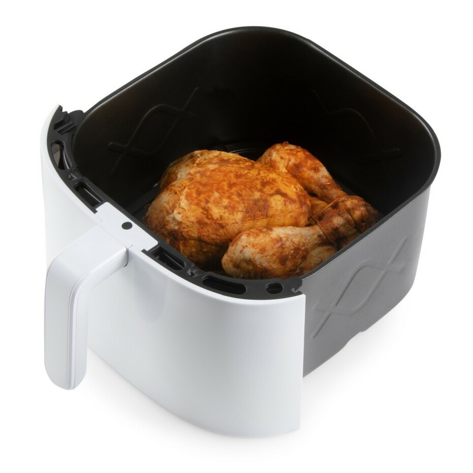 DOMO DO1148FR digitální horkovzdušná fritéza, 8 l - main (10)